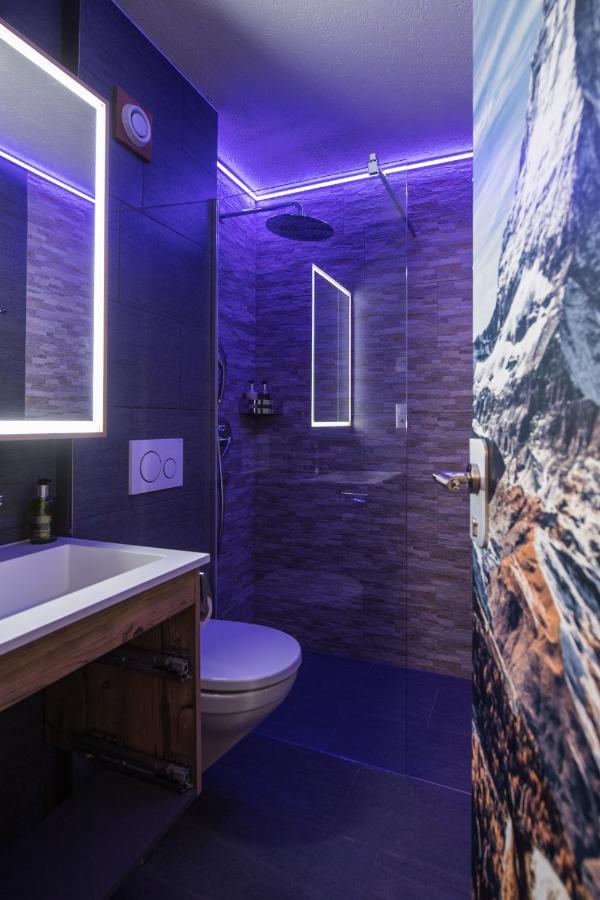 Apartamento Haus Floralp Zermatt Exterior foto