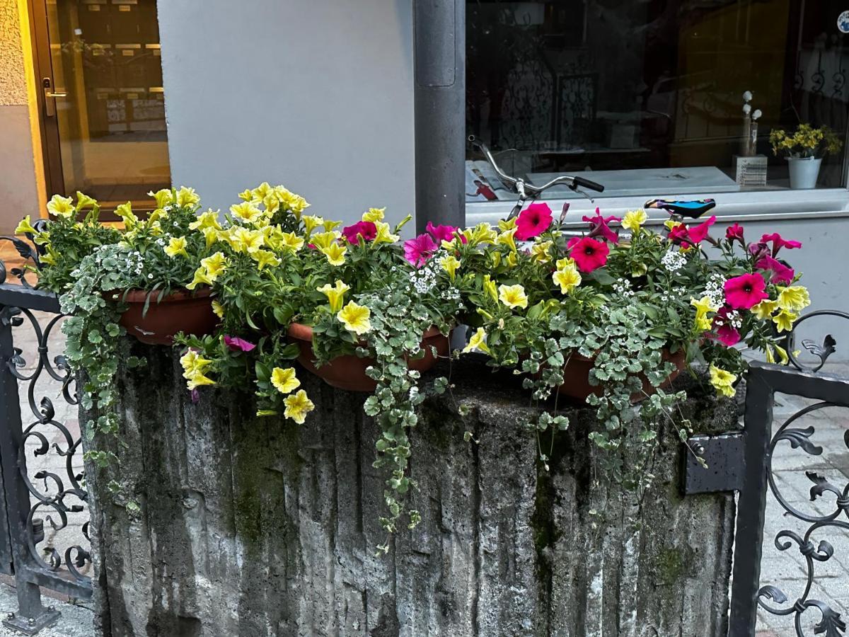Apartamento Haus Floralp Zermatt Exterior foto