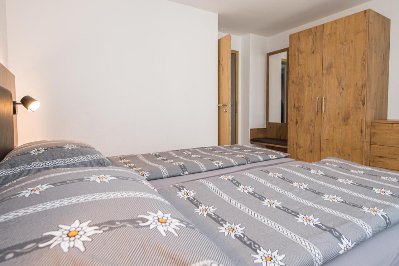 Apartamento Haus Floralp Zermatt Exterior foto