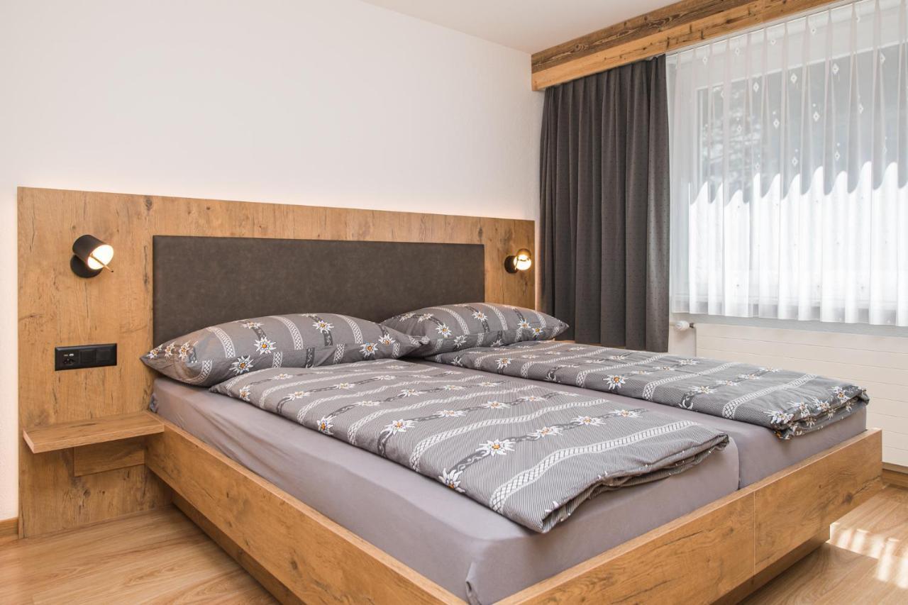 Apartamento Haus Floralp Zermatt Exterior foto
