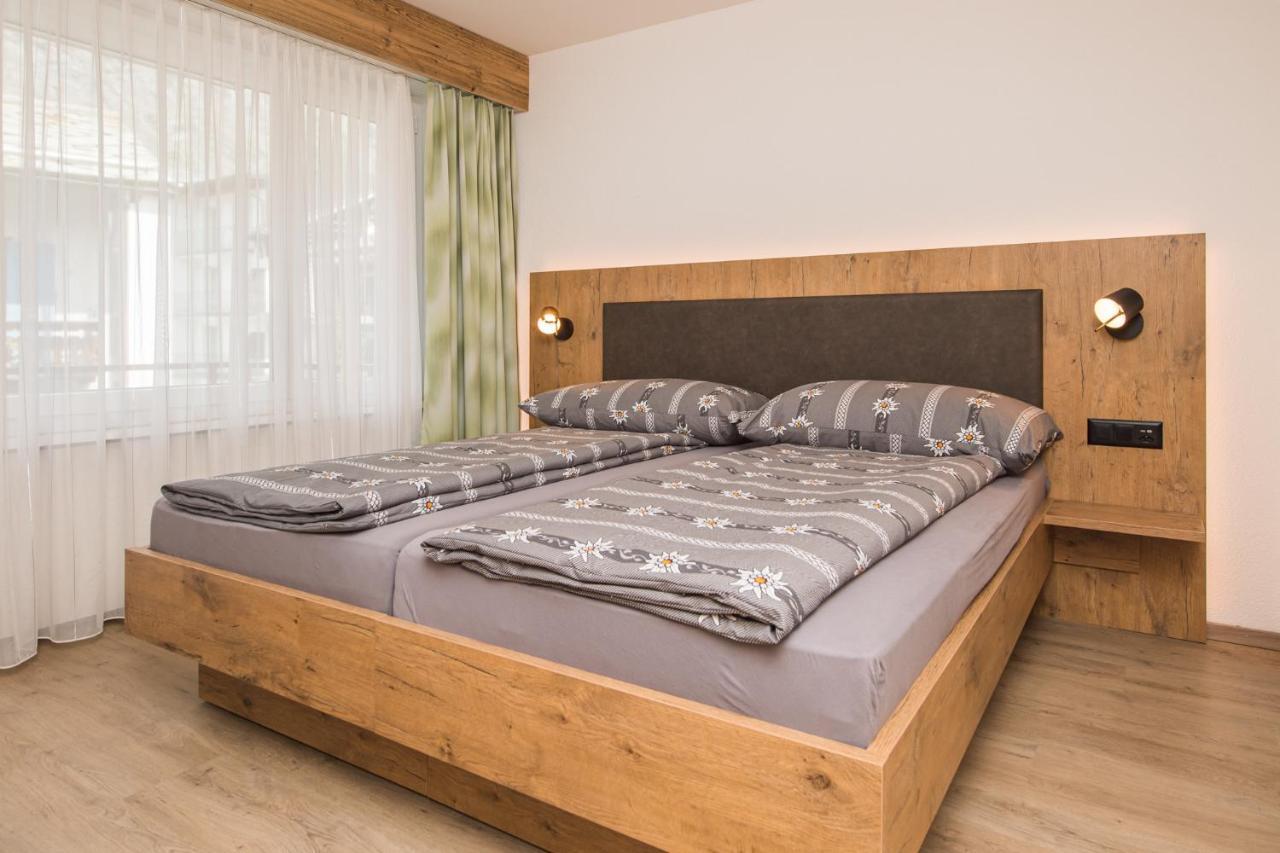 Apartamento Haus Floralp Zermatt Exterior foto