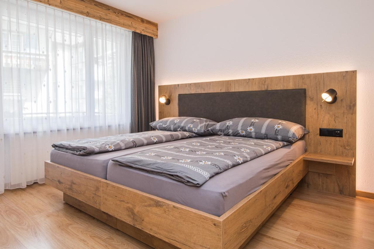 Apartamento Haus Floralp Zermatt Exterior foto